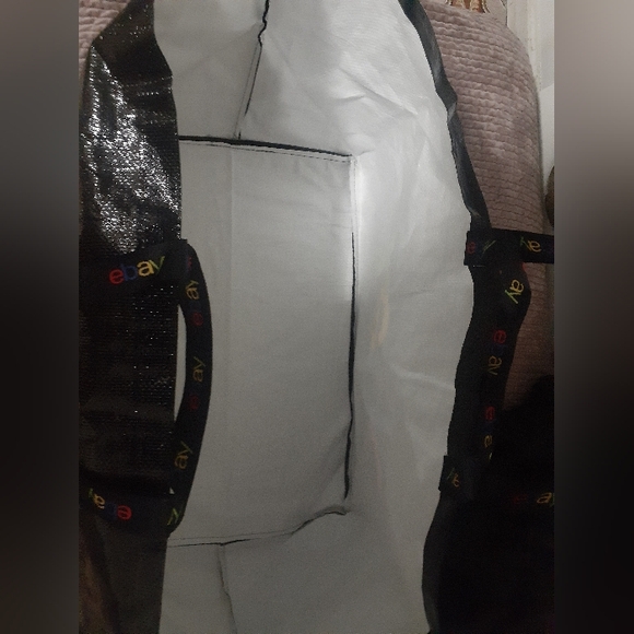 Ebay tote bag - Picture 2 of 2